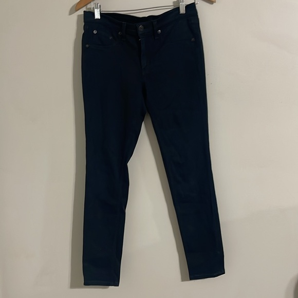 rag & bone legging black jean 27 - Picture 1 of 11